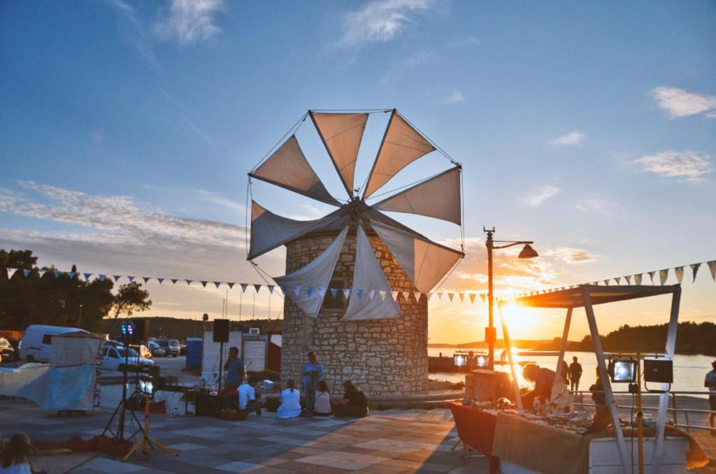Apartman Nada *** Μεντουλίν Εξωτερικό φωτογραφία