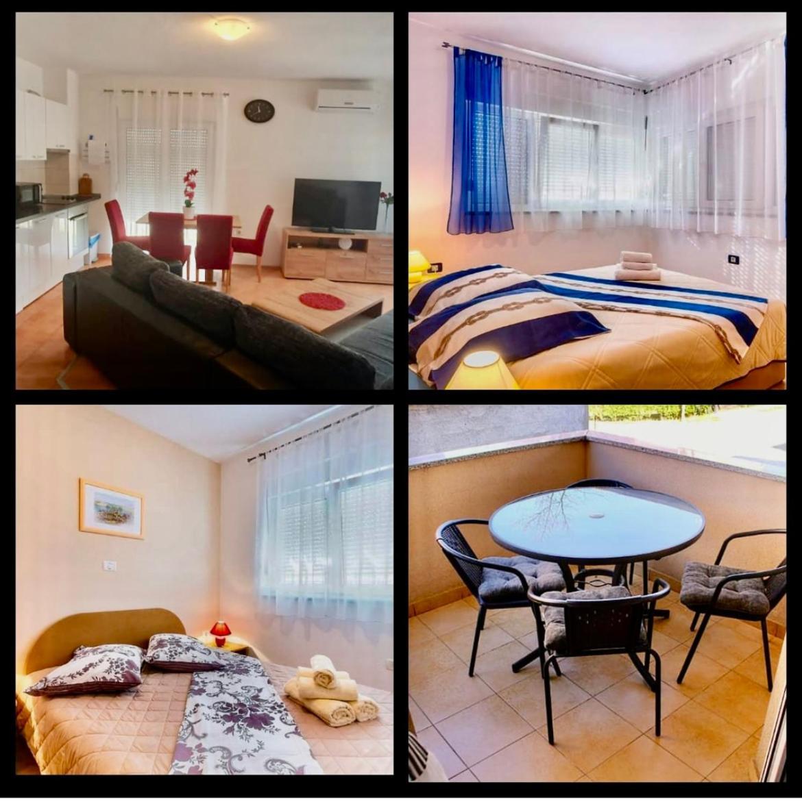 Apartman Nada *** Μεντουλίν Εξωτερικό φωτογραφία