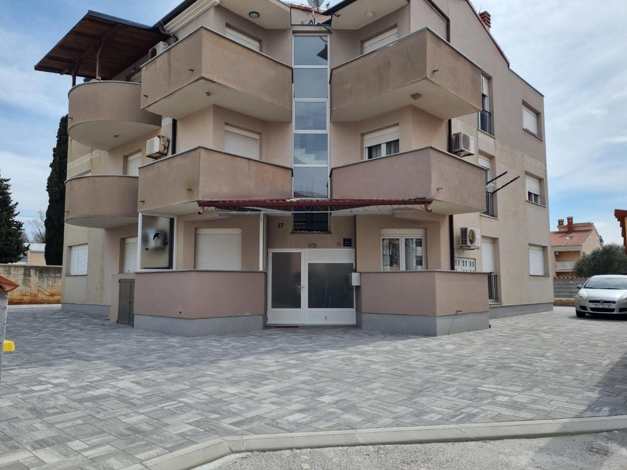 Apartman Nada *** Μεντουλίν Εξωτερικό φωτογραφία